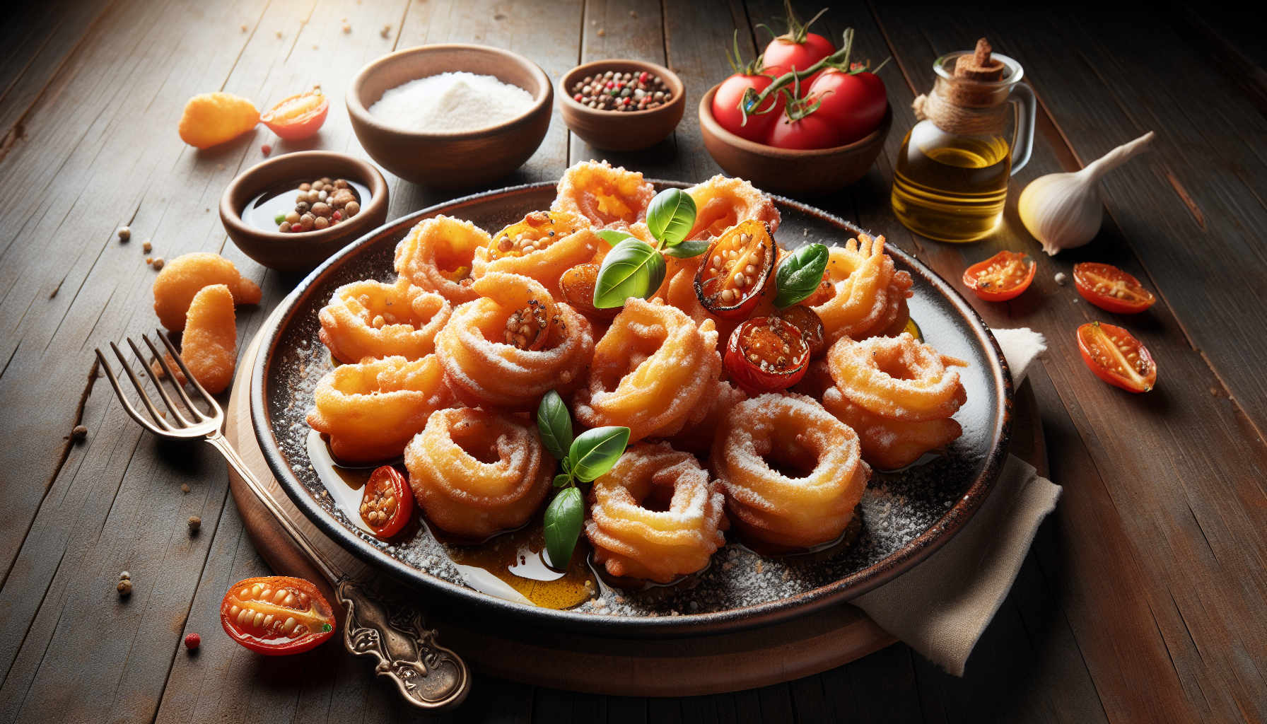 zeppole fritte san giuseppe